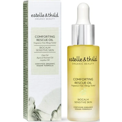 Abbildung von Estelle &amp; Thild Biocalm Optimal Comfort Rescue OIL Gesichtsöl, Damen, Größe: 20 ml,