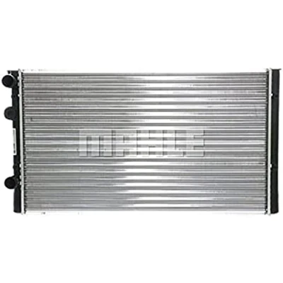 Abbildung von MAHLE ORIGINAL CR 401 000S Kühler, Motorkühlung für Fahrzeuge mit Klimaanlage 628 378 34 Kühlrippen mechanisch gefügt VOLKSWAGEN: Lupo / 3L