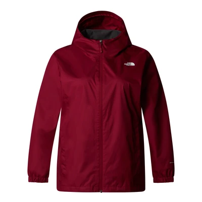 Abbildung von THE NORTH FACE Damen Quest Plus Jacke, Beetroot, 54 56