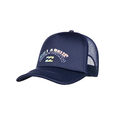 Abbildung von Billabong Podium Trucker Unisex Cap, Größe: One Size, Nvy