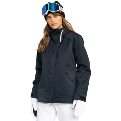 Abbildung von Roxy Billie Snowboardjacke, Damen, Größe: Small, Kvj