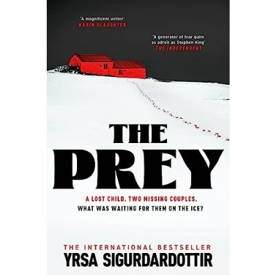 Abbildung von the Prey: gripping international bestseller and Sunday Times Crime Book of Year 2023
