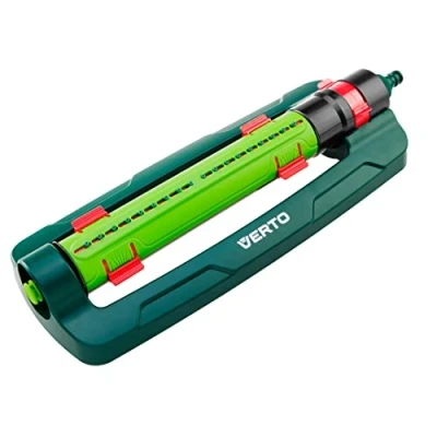 Abbildung von Verto 15G772, Schwingender Wassersprinkler, Grün