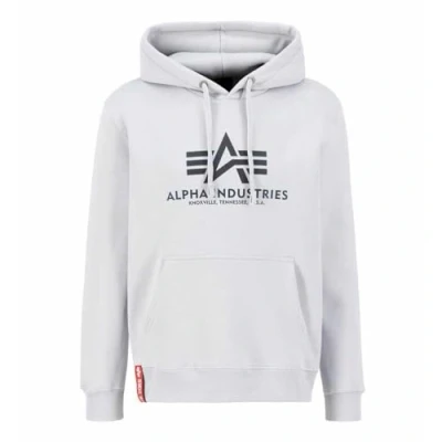 Abbildung von Alpha Industries Hoodie &quot;Alpha Men Hoodies Basic Hoody Rainbow Ref. Print&quot;