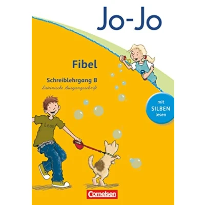 Abbildung von Jo Fibel Allgemeine Ausgabe 2011: Schreiblehrgang B in Lateinischer Ausgangsschrift