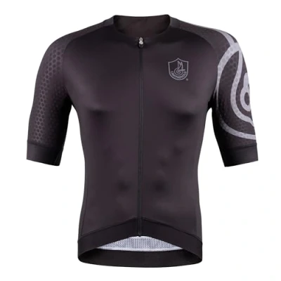 Abbildung von CAMPAGNOLO 03202009400C000.10 NEON Jersey Herren Sweatshirt Schwarz Größe M