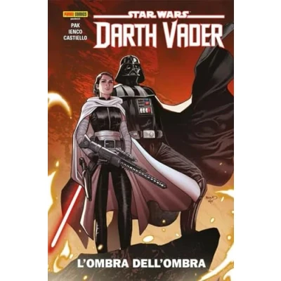 Abbildung von Darth Vader. Star Wars. L&#039; ombra dell&#039;ombra (Vol. 5)
