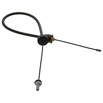 Abbildung von FEBI BILSTEIN 09699 Kupplungsseil RENAULT: TWINGO 1 Kasten,