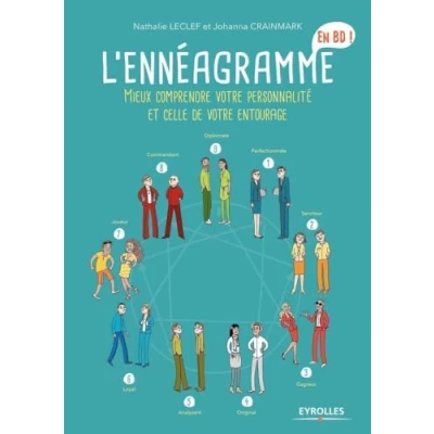 Abbildung von L&#039;ennéagramme: Mieux comprendre votre personnalité et celle de entourage