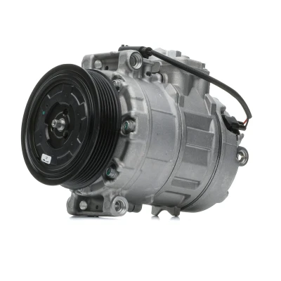 Abbildung von VALEO 813413 Kompressor 7SEU 12 PAG 46 R 134a mit Kompressoröl NEW ORIGINAL PART BMW: 5 Limousine, Touring, X3