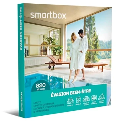 Abbildung von Smartbox Dakotabox Unisex Adult 848477