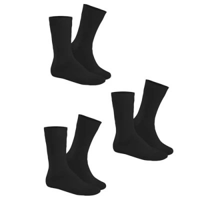 Abbildung von Hudson Basicsocken Simply3 3 Pack (3 Paar)