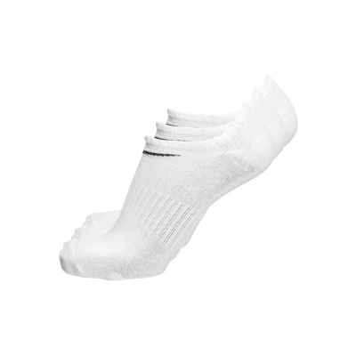 Abbildung von Nike Performance 3 PACK Sportsocken, Größe: 34 38, White / black