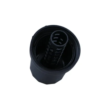 Abbildung von MAXGEAR 28 0731 Deckel, Ölfiltergehäuse AUDI: A3 Sportback, TT Coupe, VOLKSWAGEN: GOLF 6, Jetta 3, 4