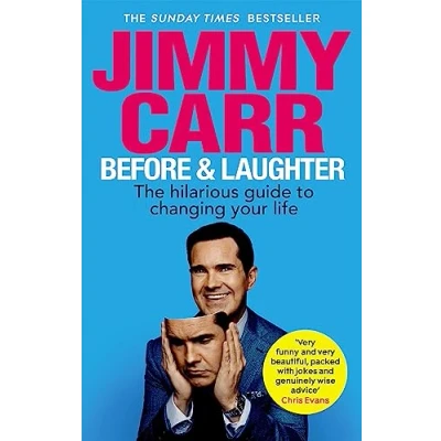 Abbildung von Before &amp; Laughter: The hilarious guide to changing your life