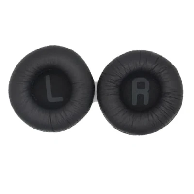 Abbildung von INF Ohrpolster für JBL Tune 500BT / T450 T500 T450BT Ear Pads Schwarz 1 Paar