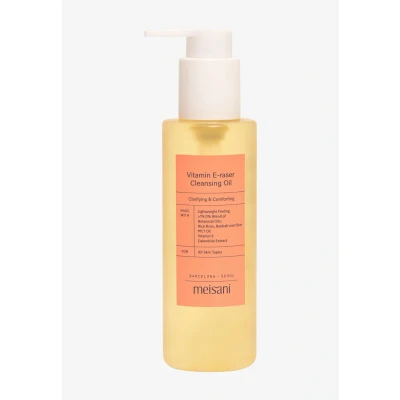 Abbildung von Meisani Vitamin E Raser Cleansing Oil 20 ml