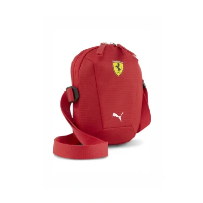 Abbildung von PUMA Scuderia Ferrari HP Race Portable Bag, Accessoires, Rosso Corsa, OSFA