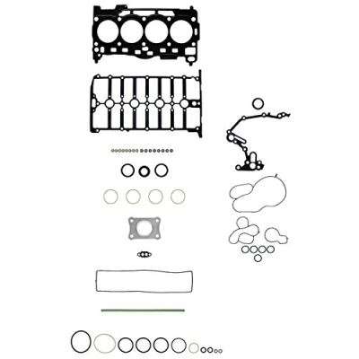 Abbildung von AJUSA MULTILAYER STEEL 50397000 Dichtungsvollsatz, Motor mit Zylinderkopfdichtung, Ventilschaftabdichtung VOLKSWAGEN: Tiguan I