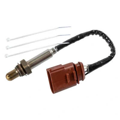 Abbildung von FEBI BILSTEIN 175901 Lambdasonde beheizt 4 VOLKSWAGEN: Polo IV Schrägheck, Fox SKODA: Fabia I 1 Combi