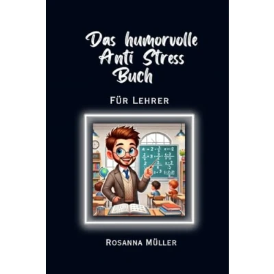 Abbildung von Das humorvolle Anti Stress Buch für Lehrer