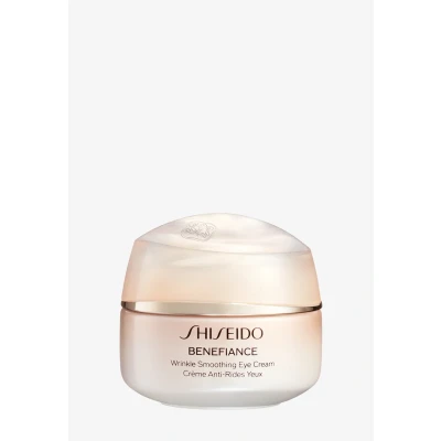 Abbildung von Shiseido Benefiance Wrinkle Smoothing Eye Cream 15 ml