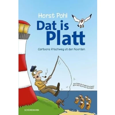 Abbildung von Dat is Platt: Cartoons frischweg ut den Noorden