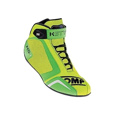 Abbildung von OMP OMPIC/81505845 Ks 1 Schuhe My2016 Gelb/Grün Größe 45 EU