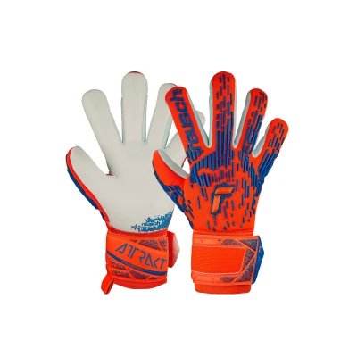 Abbildung von Reusch Torwarthandschuh Attrakt Freegel Silver Junior