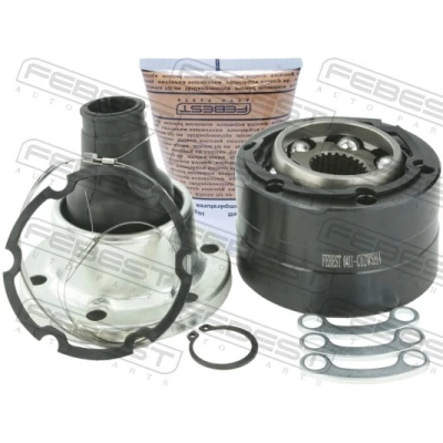 Abbildung von FEBEST 0411 CU2WSHA Hardyscheibe MITSUBISHI: GALANT 6
