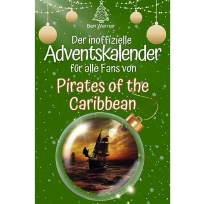 Abbildung von Der inoffizielle Adventskalender für alle Fans von Pirates of the Caribbean 2024
