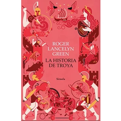 Abbildung von La historia de Troya (Las Tres Edades, Band 310)