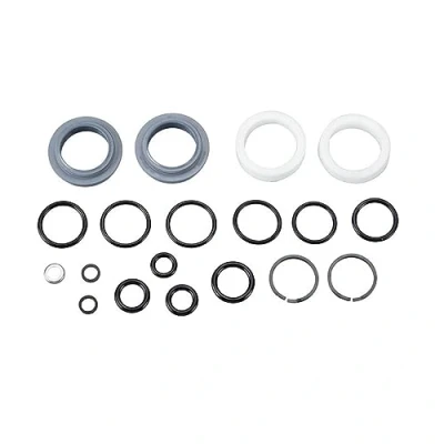 Abbildung von Rockshox Unisex Erwachsene Service Kit Revelation Federgabel, Grau, One Size