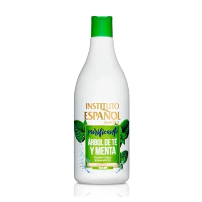 Abbildung von Champú Instituto Español Árbol De Té + Menta 750 Ml