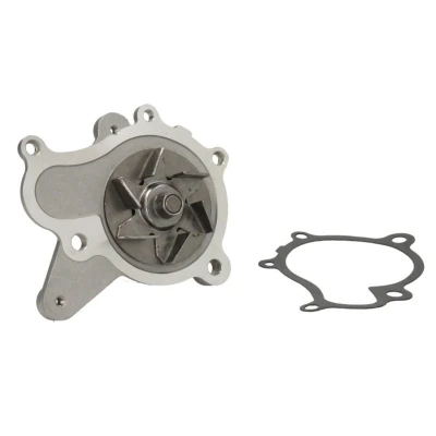 Abbildung von THERMOTEC D10522TT Wasserpumpe 20 mit Dichtung mechanisch HYUNDAI: Getz, SANTA FE I, 2, KIA: CARENS Sportage II, Cerato Schrägheck