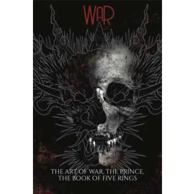 Abbildung von WAR: The Art of War, Prince, Book Five Rings: A Collection Stratagem