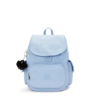 Abbildung von Kipling CITY PACK S Tagesrucksack, Damen, Größe: One Size, Cloudy sky blue