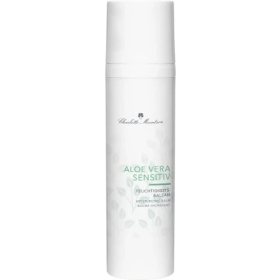 Abbildung von Charlotte Meentzen Gesichtspflege Feuchtigkeitsbalsam, 75 ml Aloe Vera Sensitiv