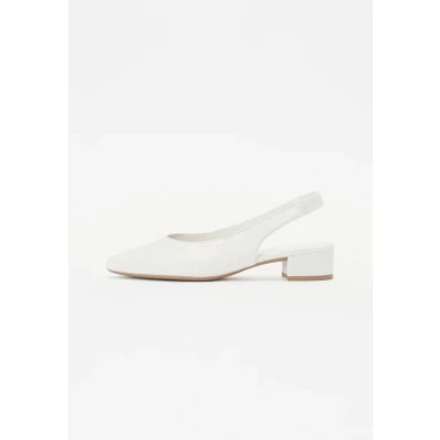 Abbildung von Gabor Damen Slingpumps, Frauen Absatzschuhe,high Heels,hochhackige Schuhe,stoeckelschuhe,Ausgehschuhe,Abendschuhe,Ice (bezogen),39 EU / 6 UK