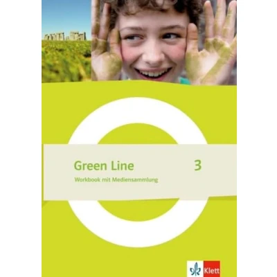 Abbildung von Green Line 3: Workbook mit Mediensammlung Klasse 7 (Green Line. Ausgabe ab 2021)
