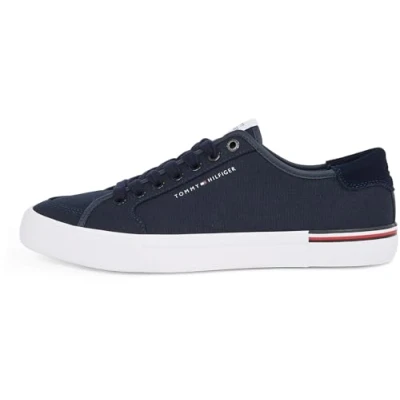 Abbildung von Tommy Hilfiger CORE Corporate Sneaker low, Herren, Größe: 44, Desert sky Schuhe