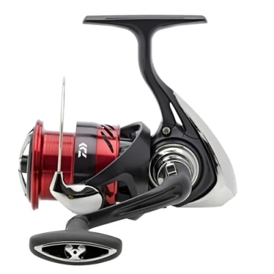 Abbildung von Daiwa 23 Ninja Match &amp; Feeder Weißfisch Rolle LT3000 C Angelrolle