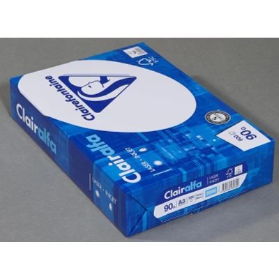 Abbildung von Clairefontaine Kopierpapier DIN A3 90 g/m²