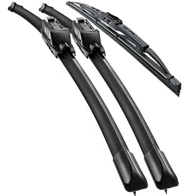 Abbildung von Trades Best Front und Heckscheibenwischer Set für V50 2003 2012