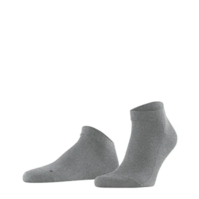 Abbildung von Falke Sensitive London Softtop Suitable FOR Diabetics Socken, Herren, Größe: 43 46, Light greymel