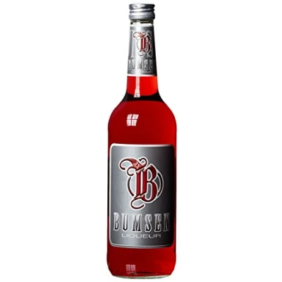 Abbildung von Bumsen Likoer Früchte (1 x 0.7 l)