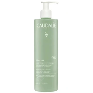 Abbildung von Caudalie Gel Vinopure Reinigendes Reinigungs 385 ml