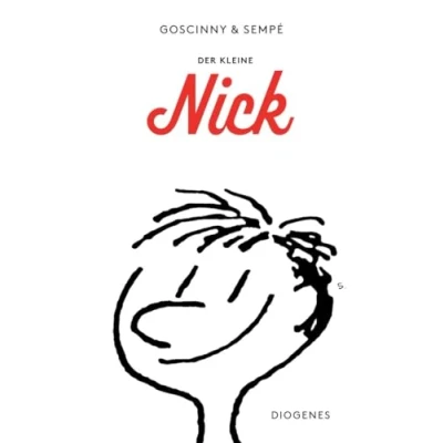 Abbildung von Der kleine Nick: Achtzehn prima Geschichten vom kleinen Nick und seinen Freunden