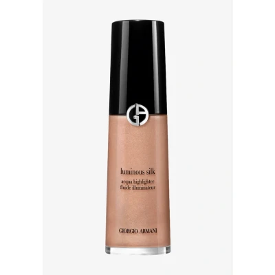 Abbildung von Giorgio Armani Luminous Silk Acqua Highlighter 12ml Dawn