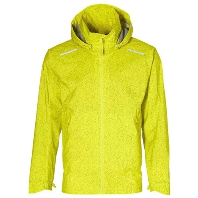 Abbildung von Basil Fahrradjacke Fahrrad Regenjacke Skane HiVis